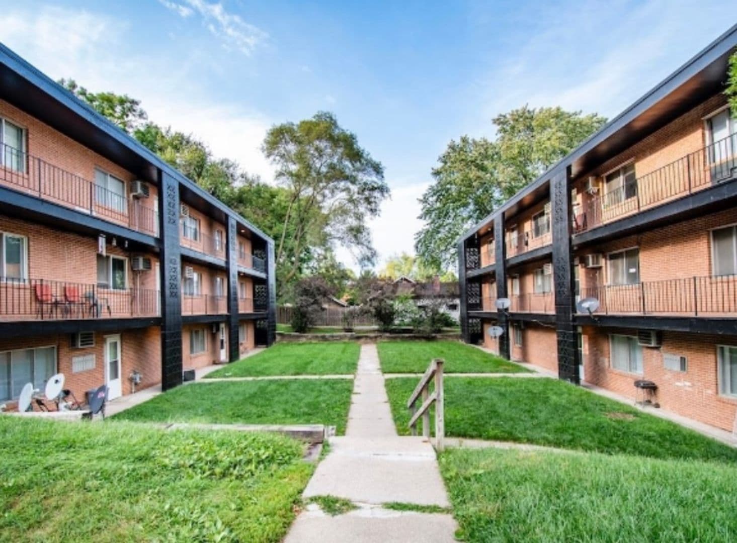 Omaha Apartment: 3104 - 3110 State Street