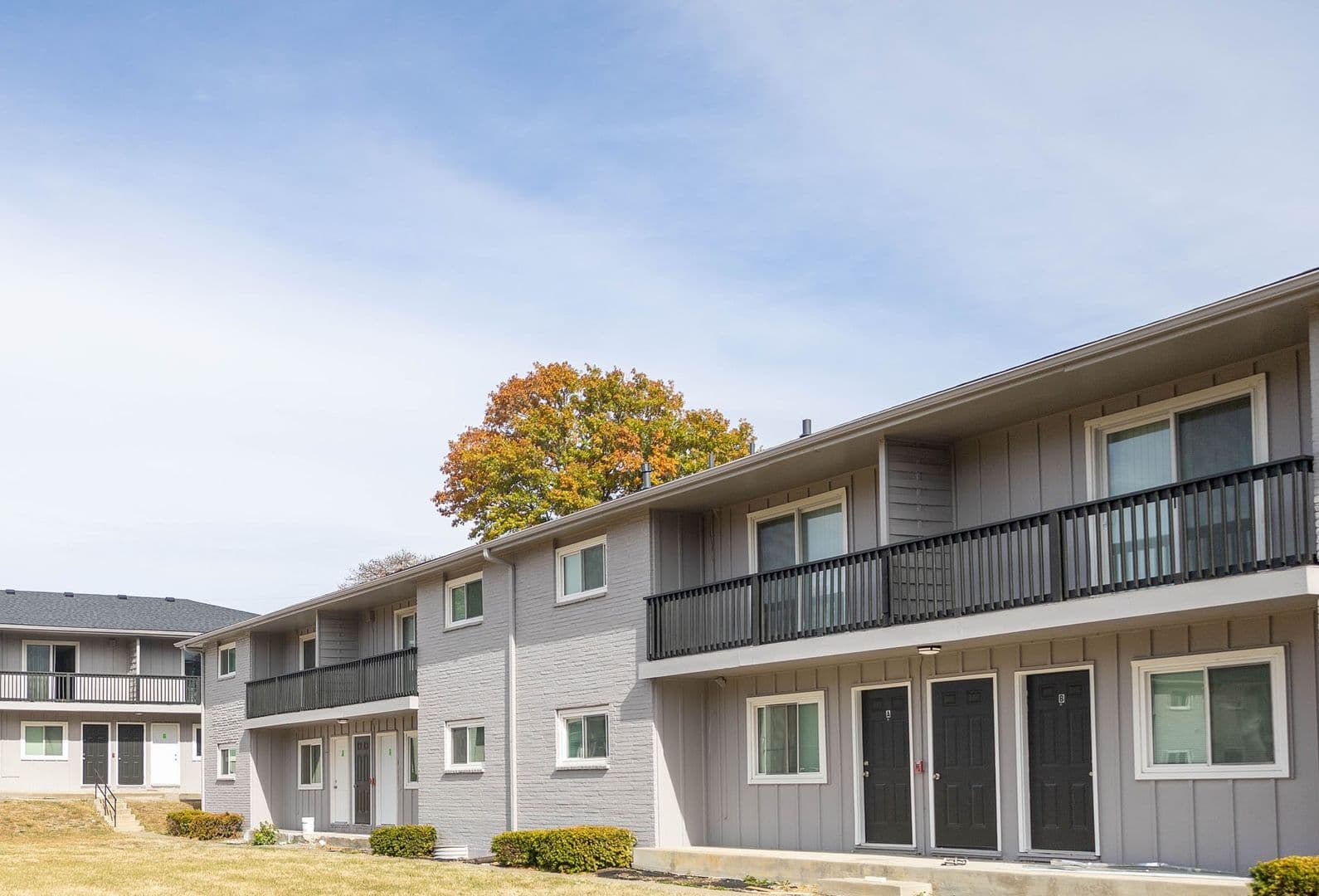 Shawnee Apartment: 6013 King Street