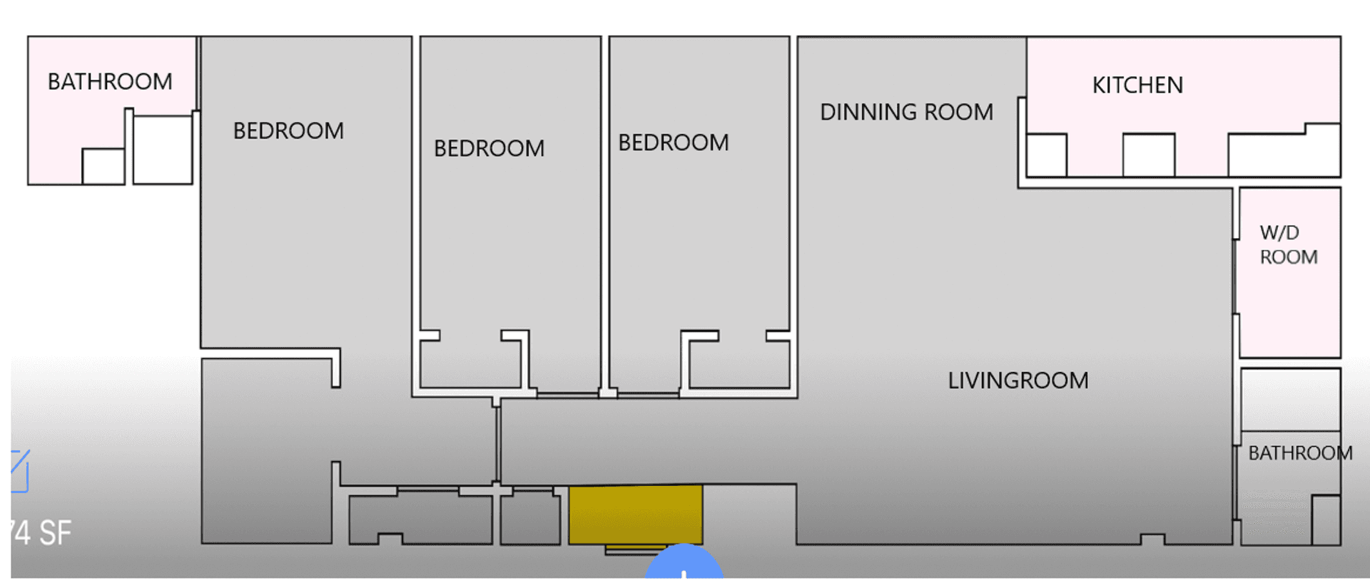 Omaha Apartment: 305 South 16th Street