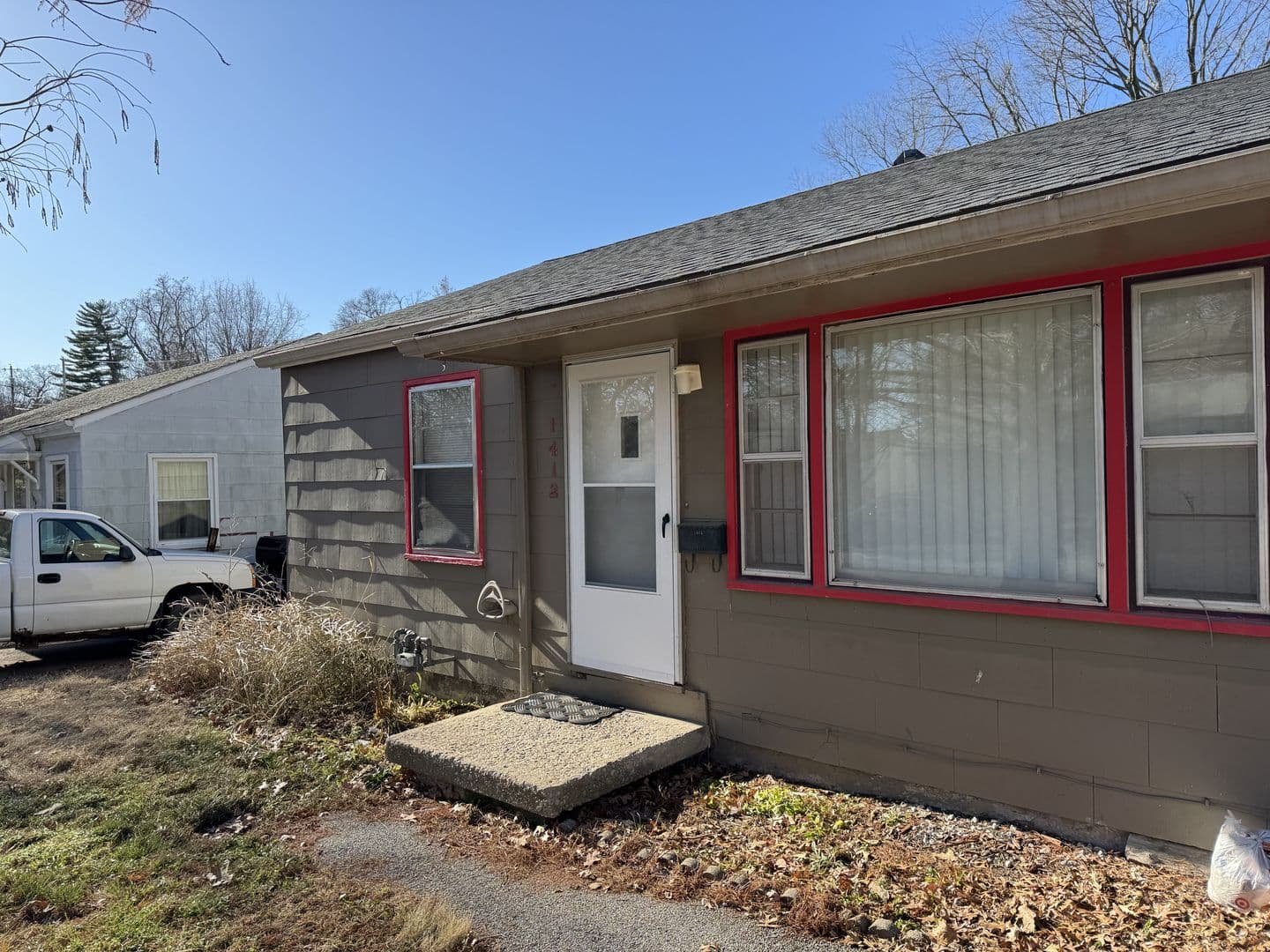 Independence House: 1412 S Crane Street