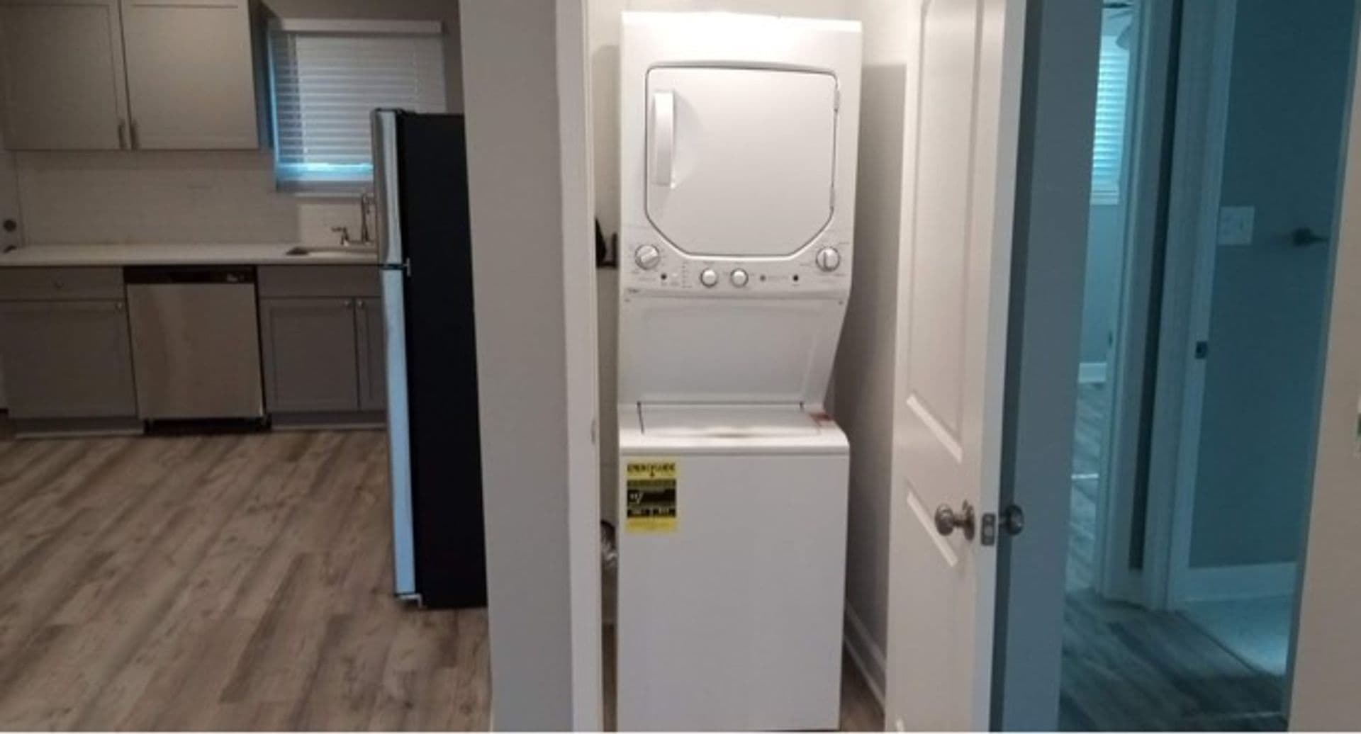 Shawnee Apartment: 6013 King Street