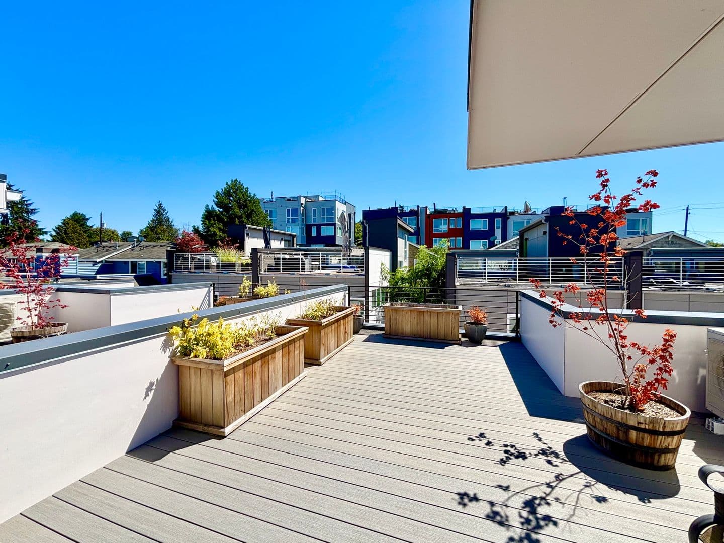 Seattle Townhome: 3816 A 13th Ave W