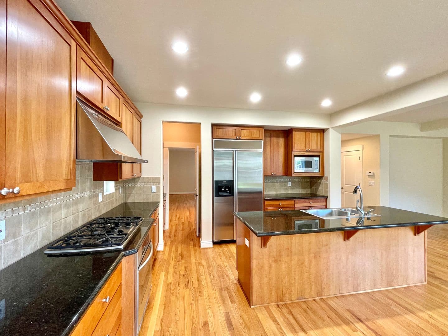 Bellevue House: 2646 116th Ave NE