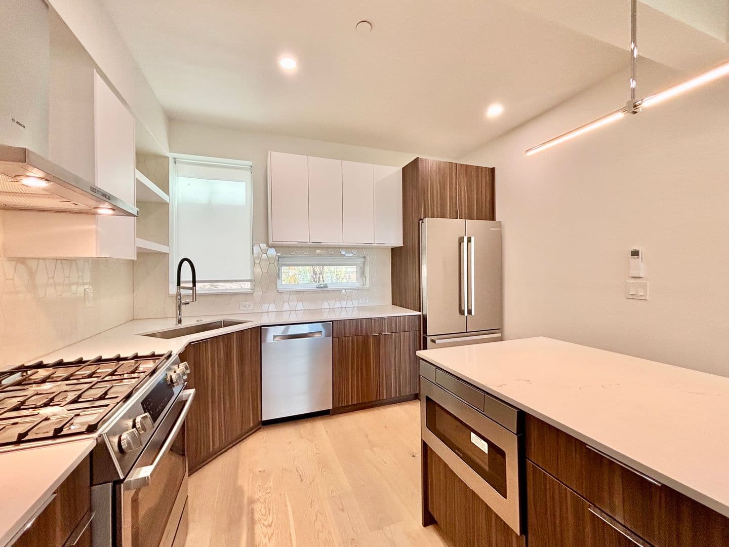 Seattle Townhome: 3816 A 13th Ave W
