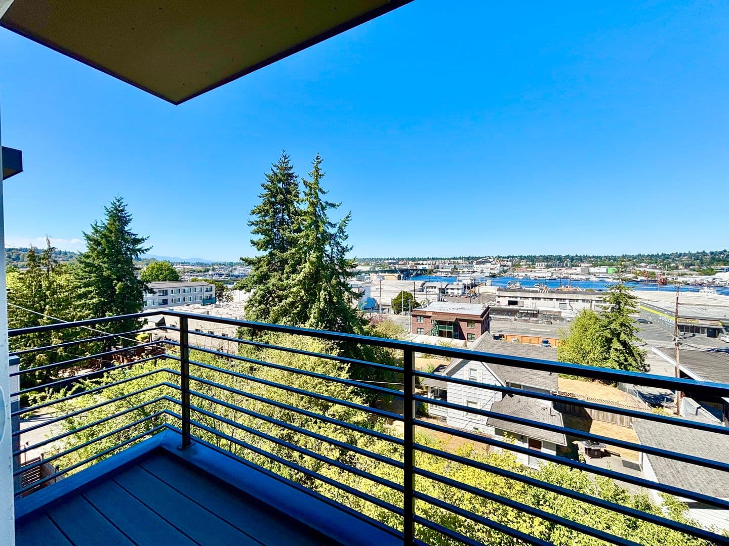 Seattle Townhome: 3816 A 13th Ave W