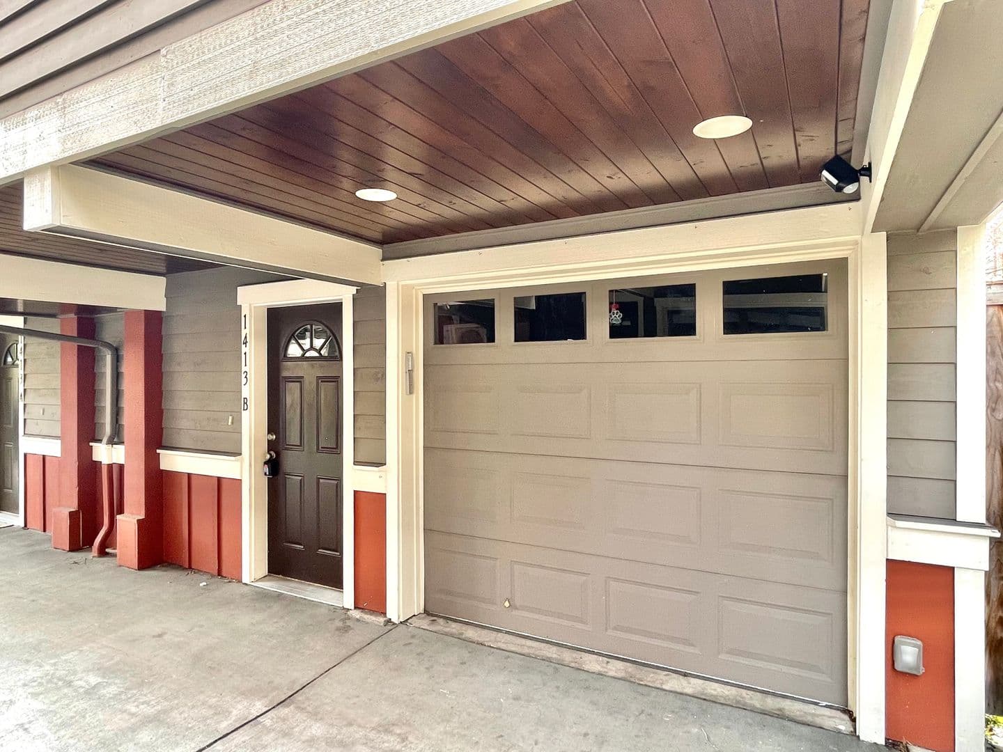 Seattle Townhome: 1413 NW 61st St Unit #B