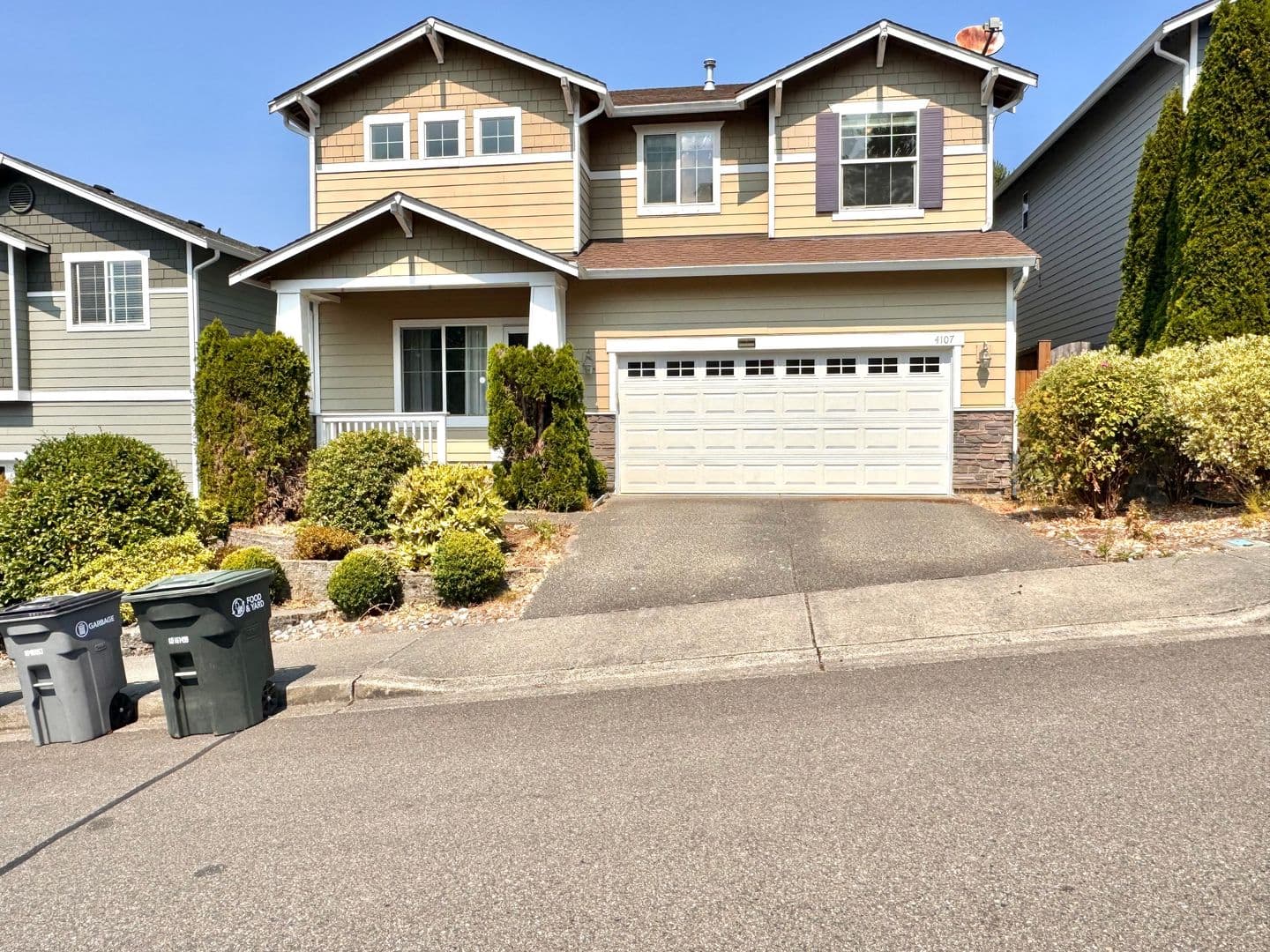 Bothell House: 4107 240th PL SE