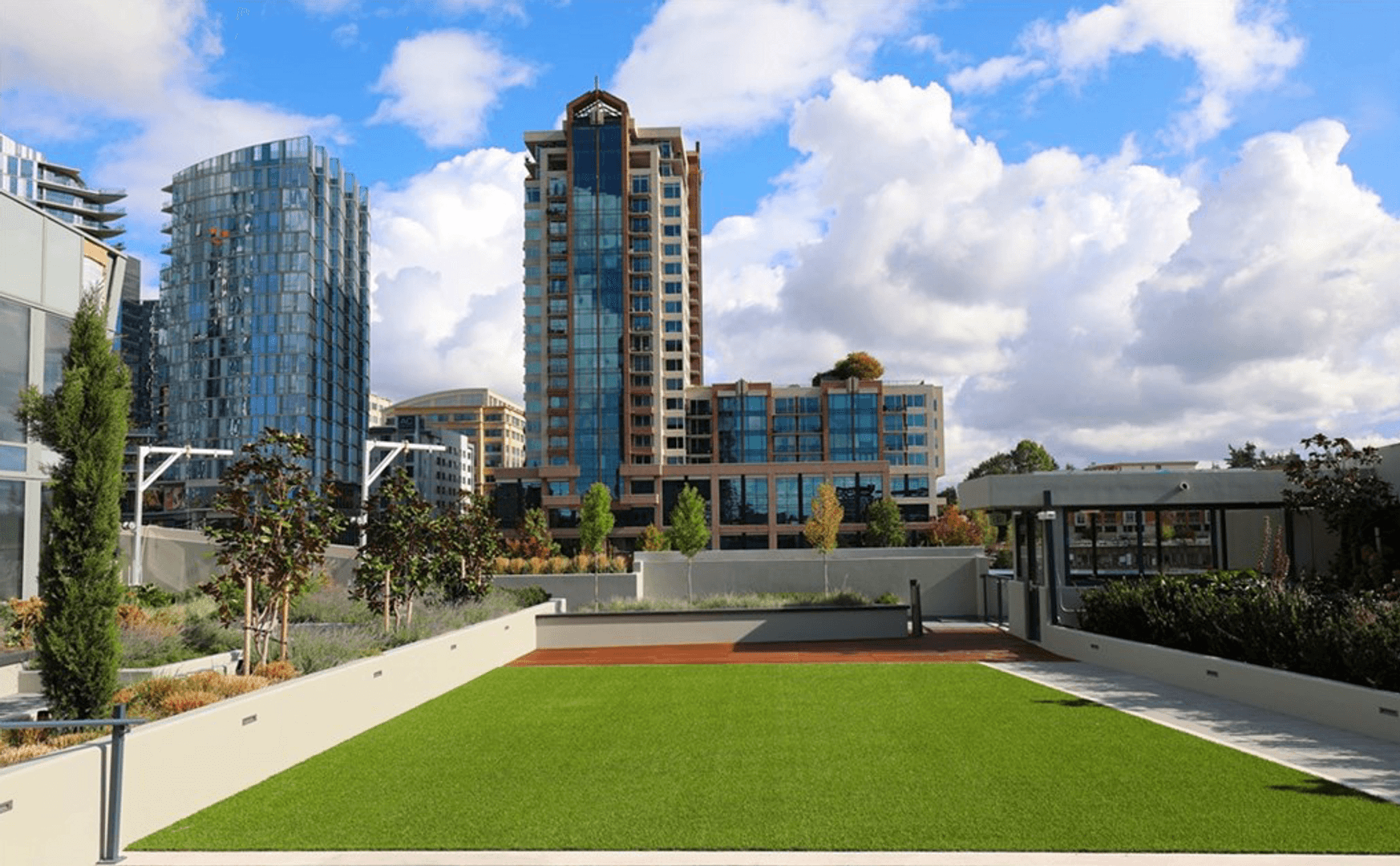 Bellevue Condo: 188 Bellevue Way NE #605