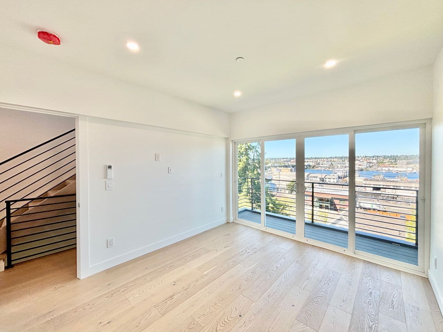 Seattle Townhome: 3816 A 13th Ave W