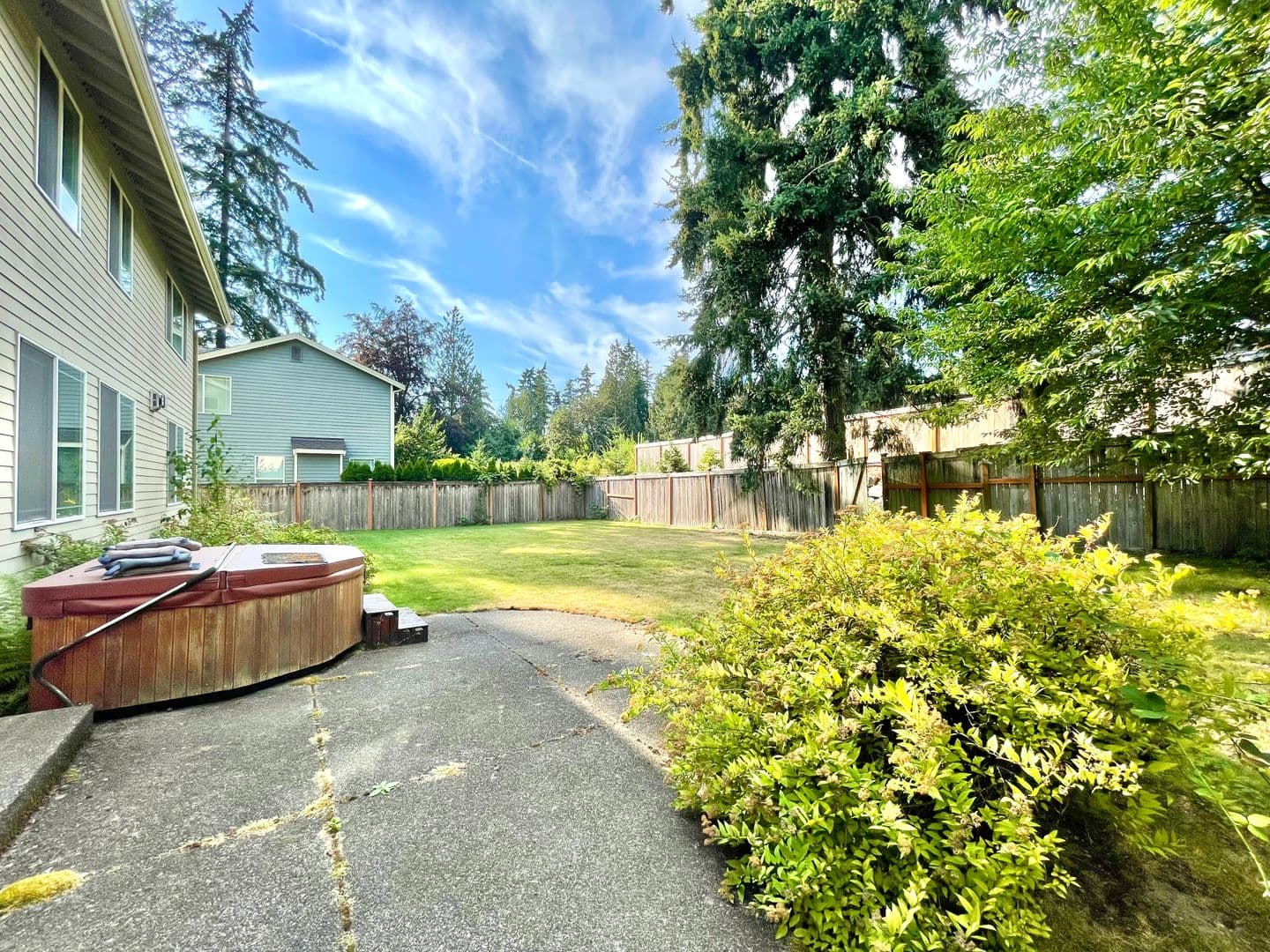 Bellevue House: 2646 116th Ave NE