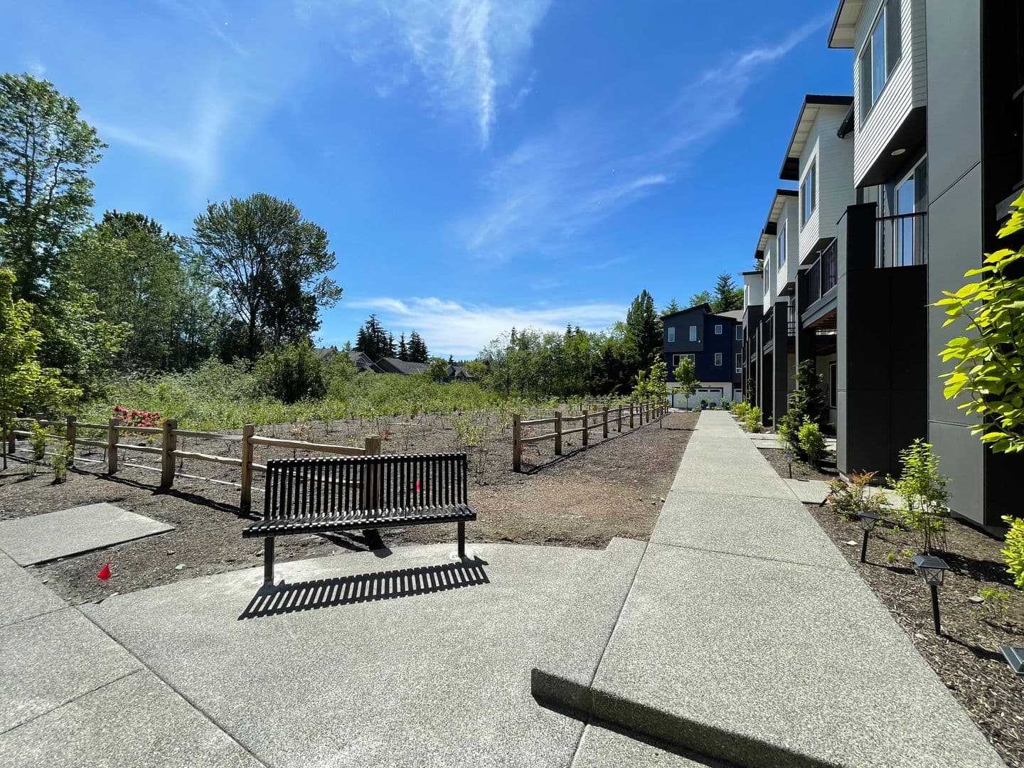 Bothell Townhome: 23803 7th Ave SE #D