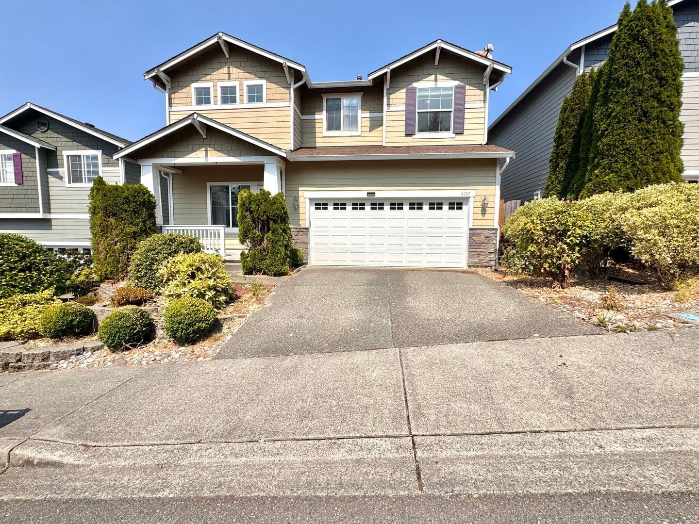 Bothell House: 4107 240th PL SE