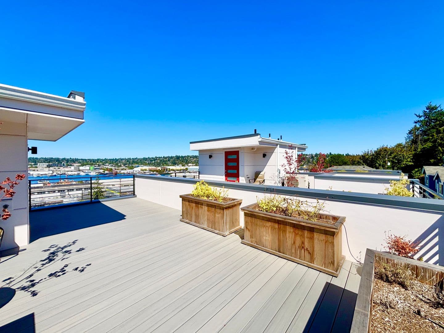 Seattle Townhome: 3816 A 13th Ave W