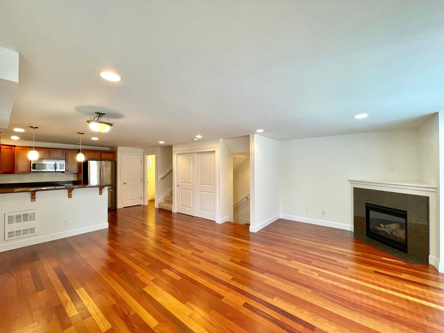 Seattle Townhome: 1413 NW 61st St Unit #B