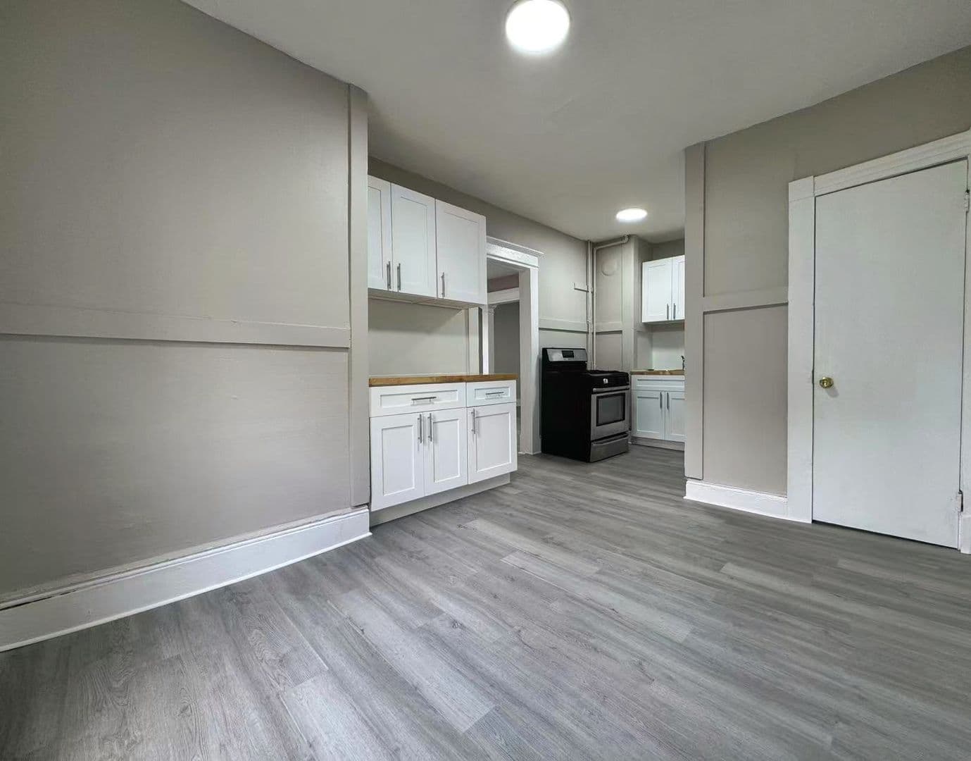 Springfield Apartment: 39-41 Hall St