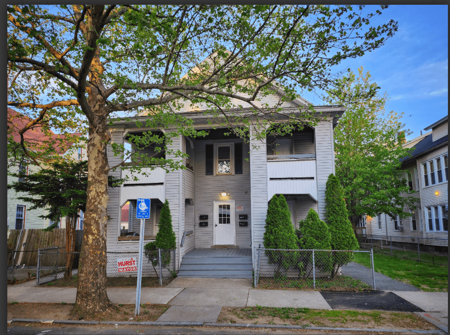 Springfield Apartment: 39-41 Hall St