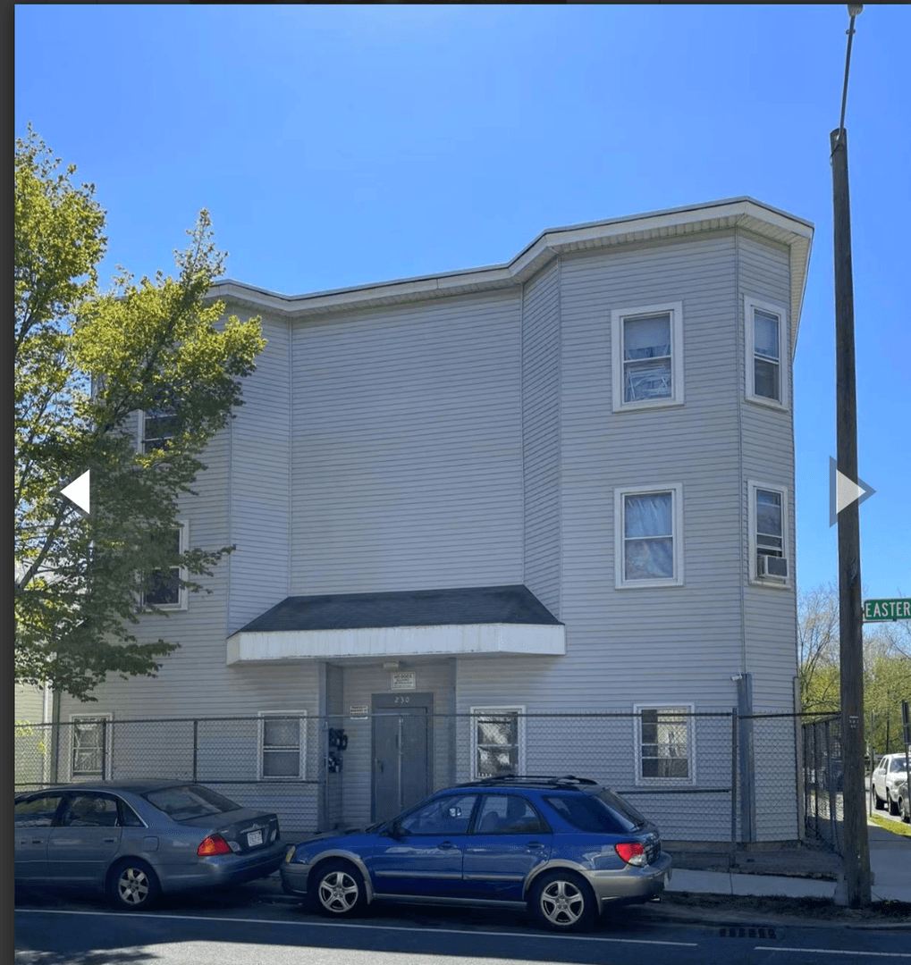 Springfield Apartment: Eastern Ave