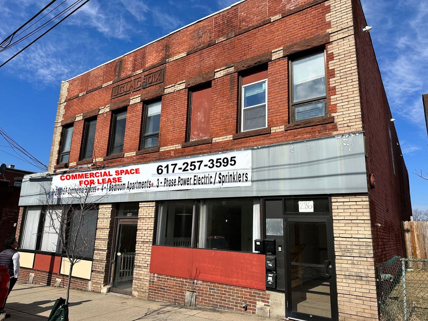 Indian Orchard Apartment: 282-286 Main St