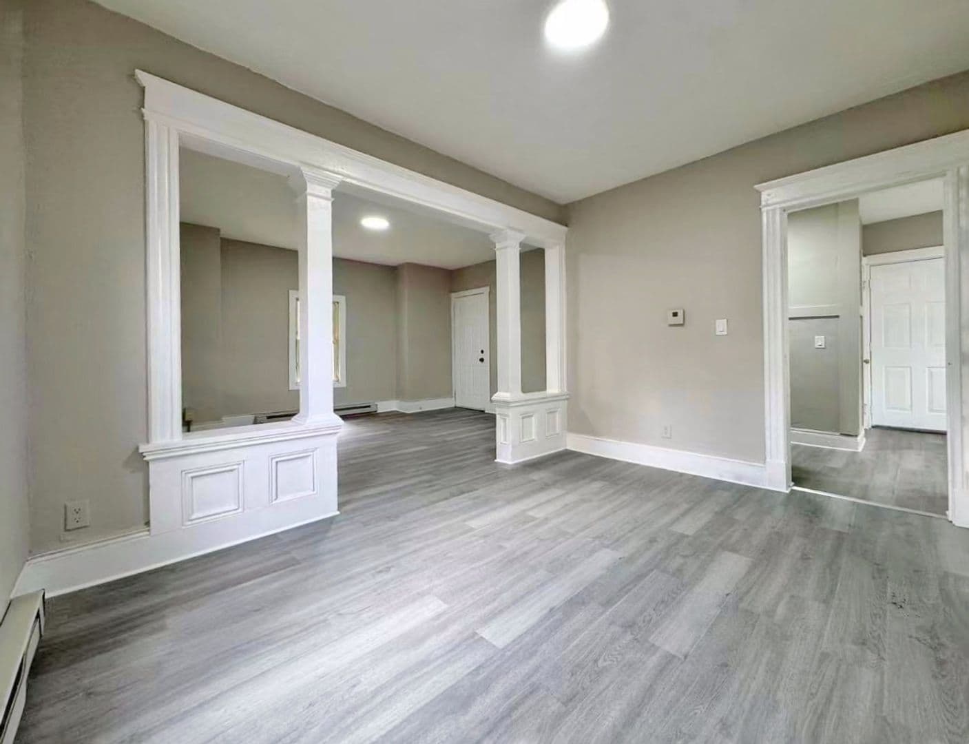 Springfield Apartment: 39-41 Hall St