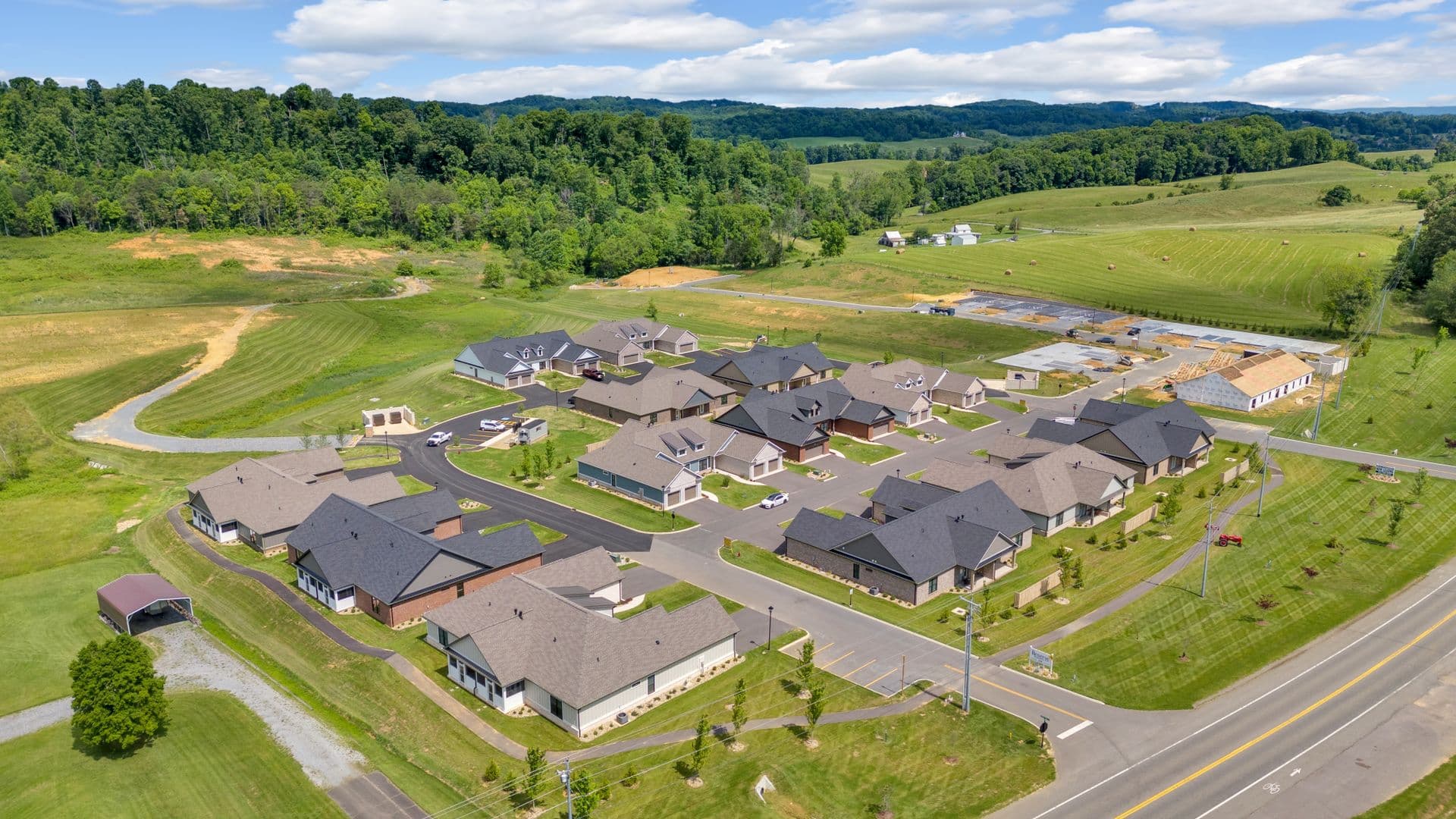 Jonesborough Multiplex: 1185 Boones Creek Rd