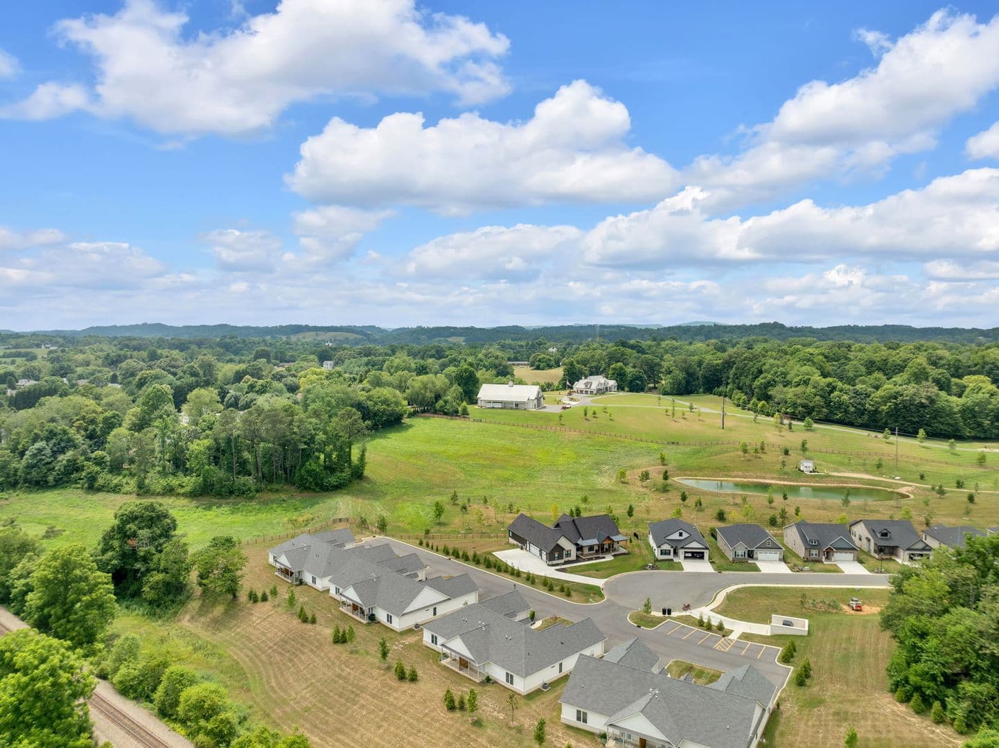 Jonesborough Apartment: 441 - 455 Wilson Knob View