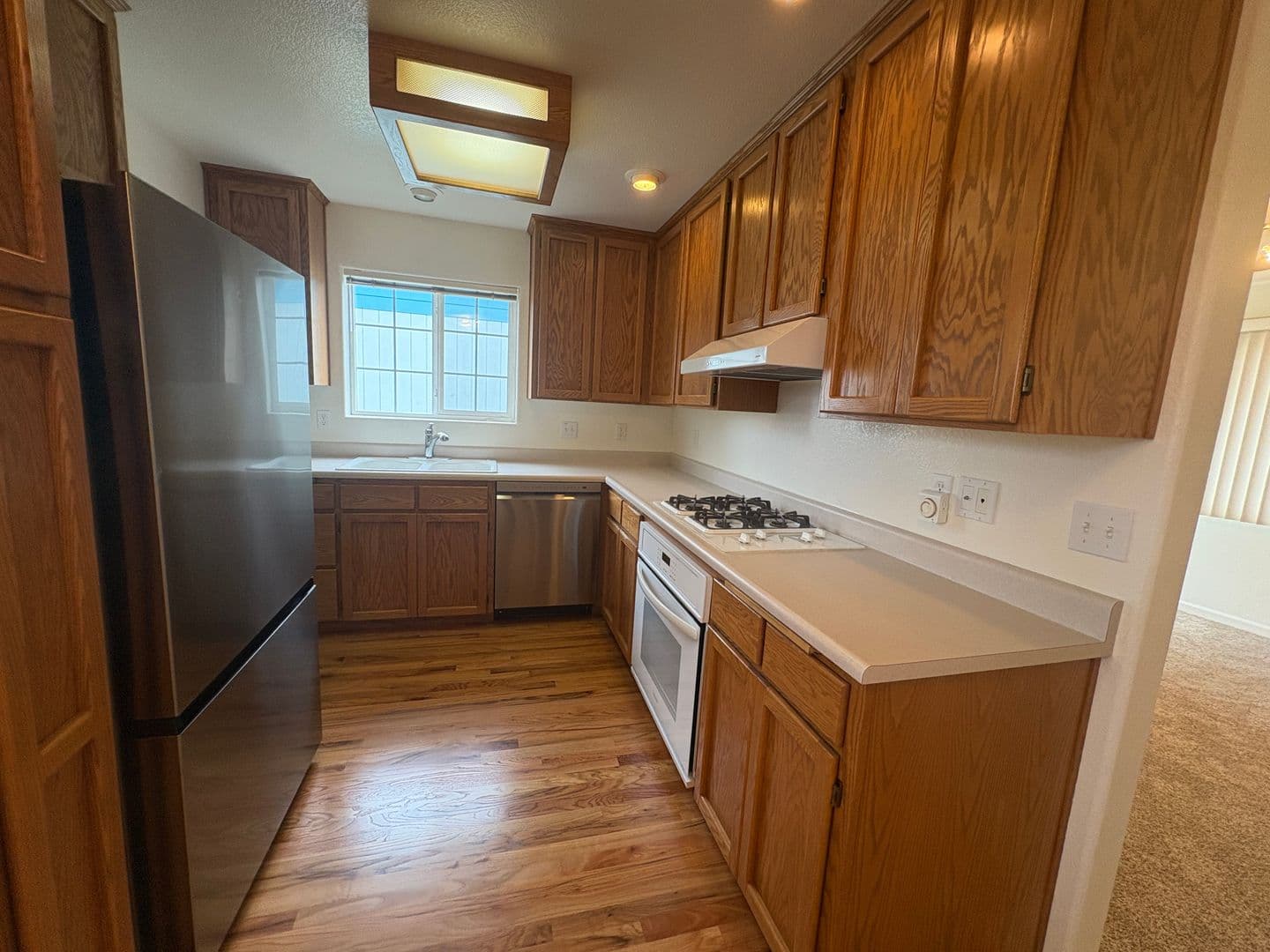Eureka House: 2513 1/2 Williams St.