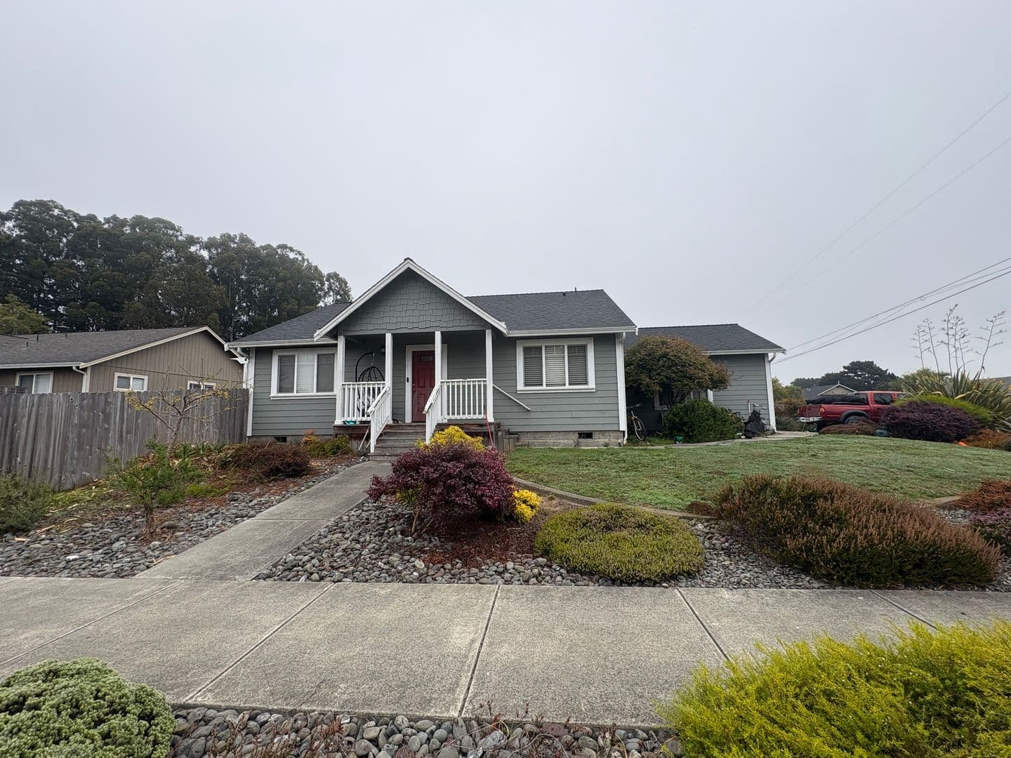McKinleyville House: 1355 Underwood