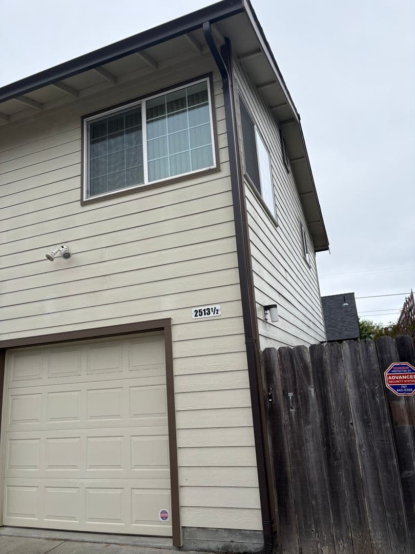 Eureka House: 2513 1/2 Williams St.