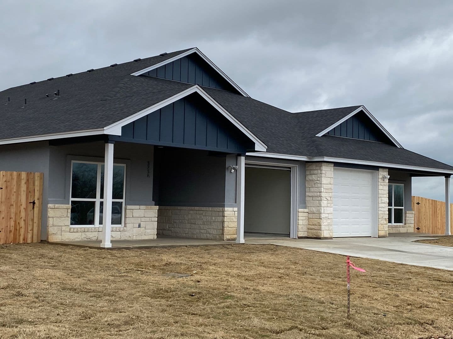 Jarrell House: 525 County Road 306