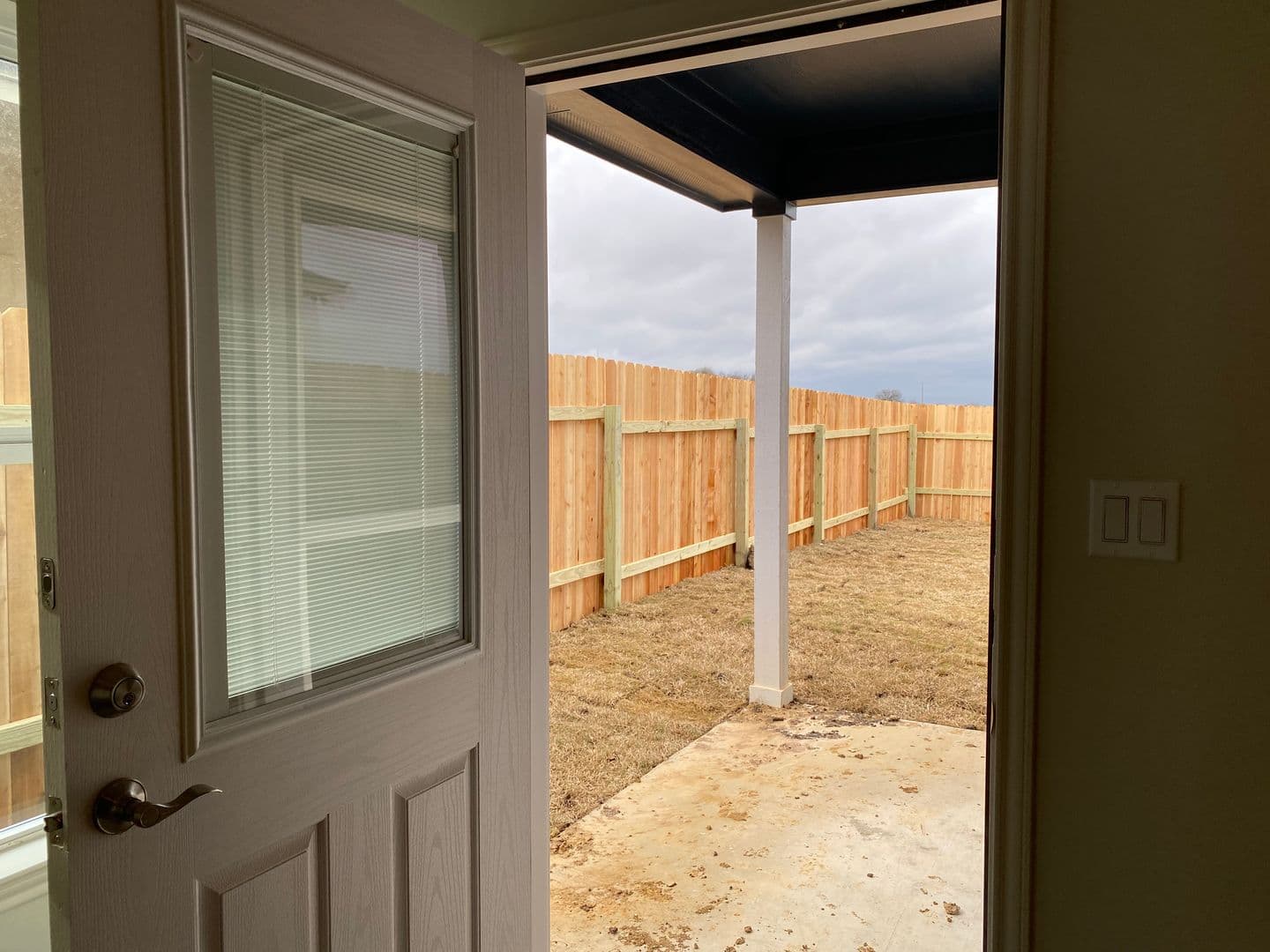 Jarrell House: 525 County Road 306