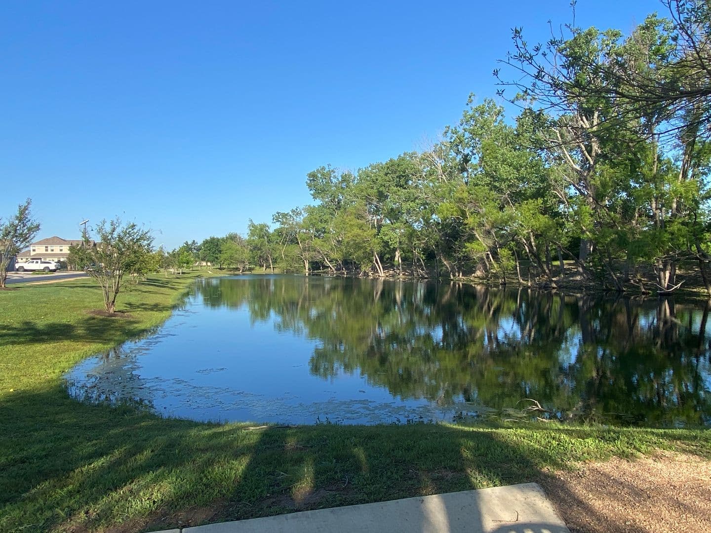 Georgetown Townhome: 351 Madison Oaks Dr