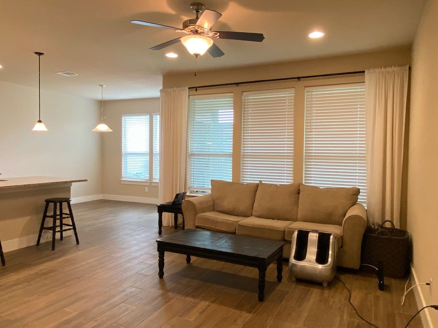Georgetown Townhome: 351 Madison Oaks Dr
