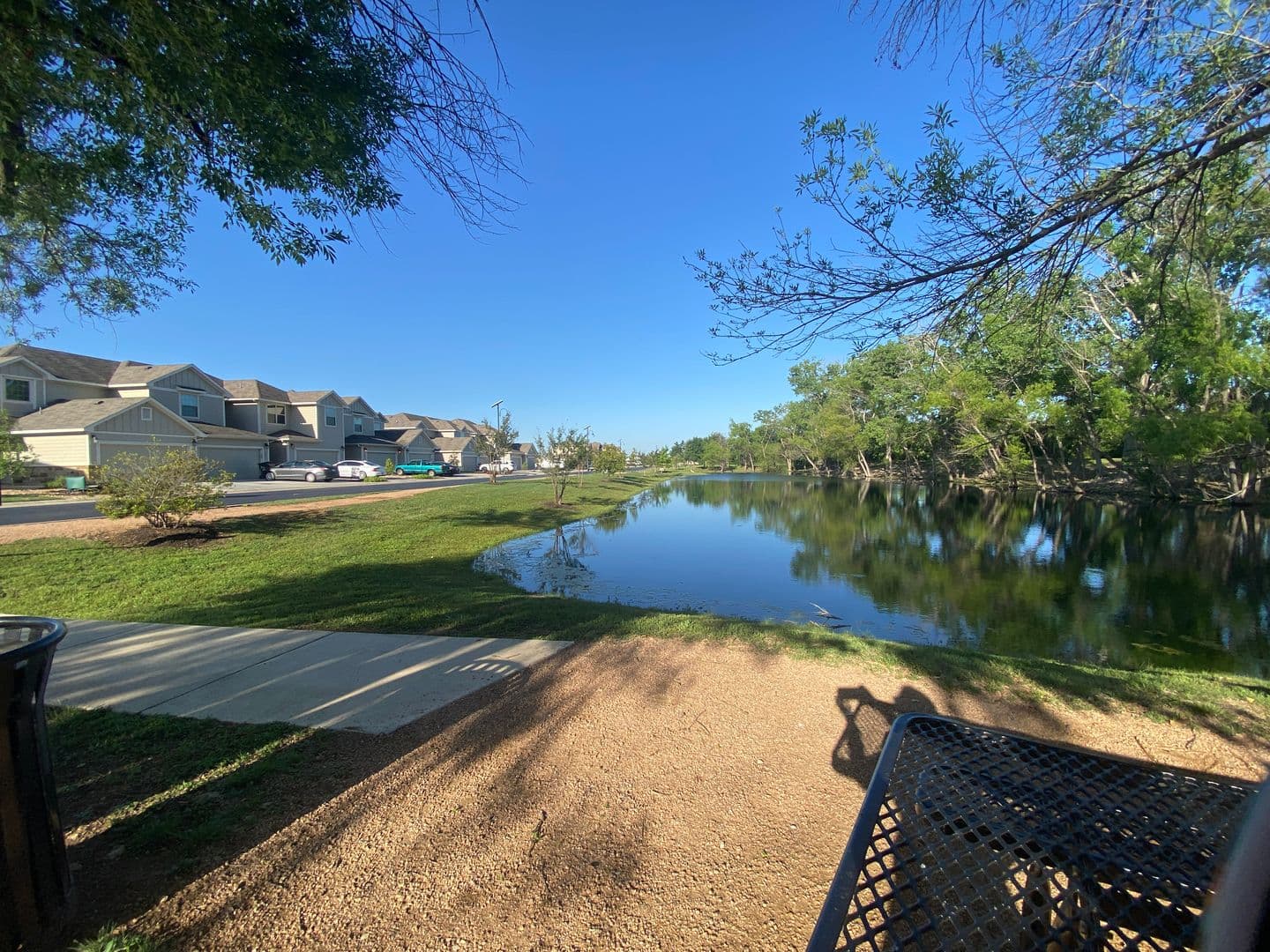 Georgetown Townhome: 351 Madison Oaks Dr