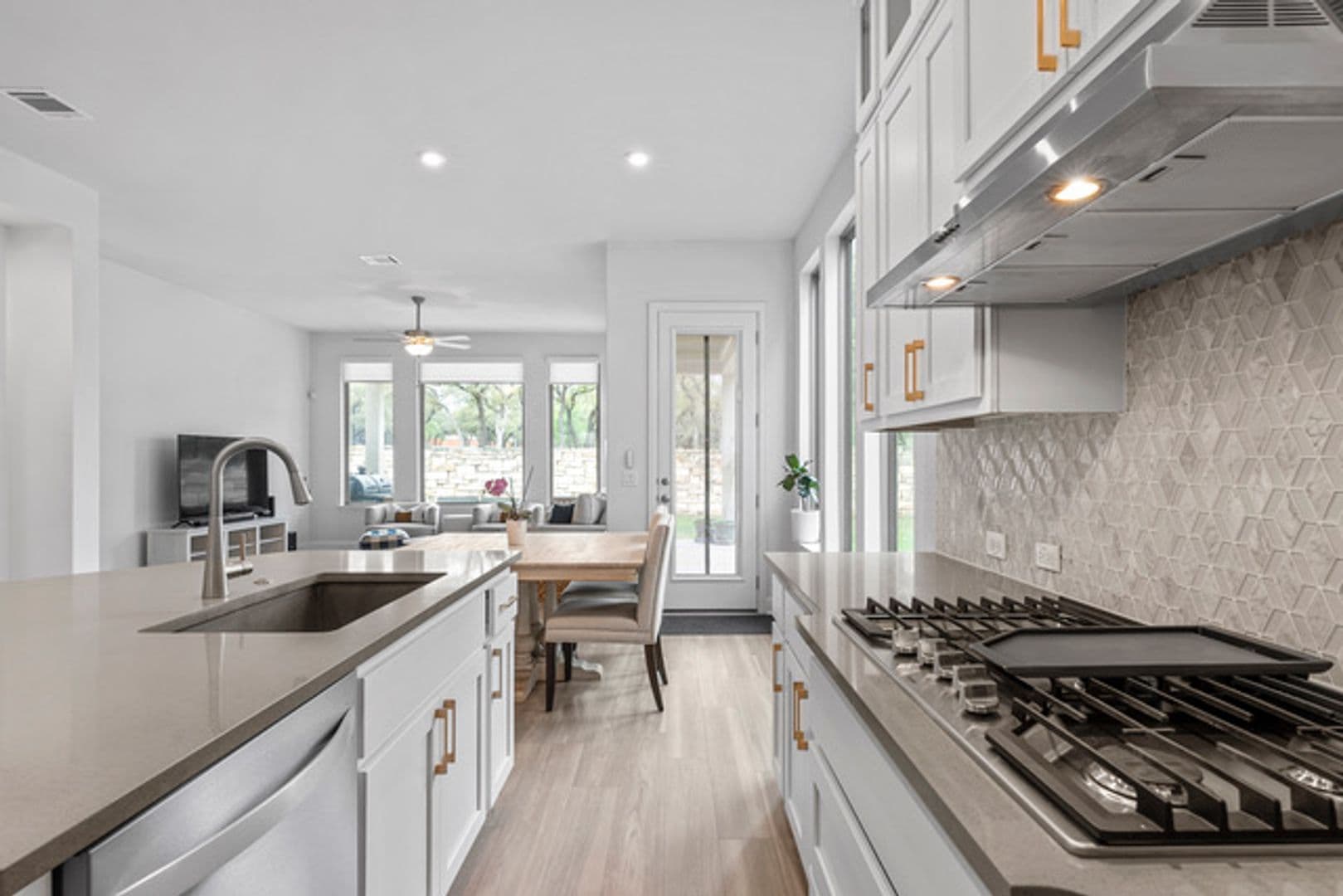 Georgetown House: 236 Diamondback