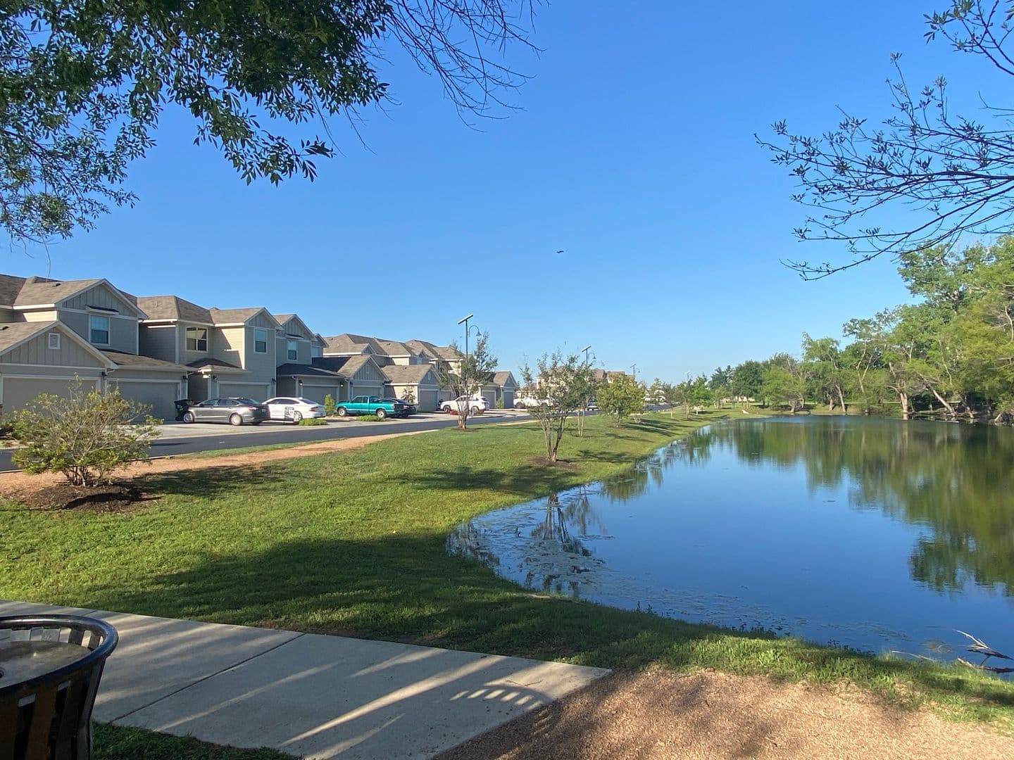 Georgetown Townhome: 351 Madison Oaks Dr