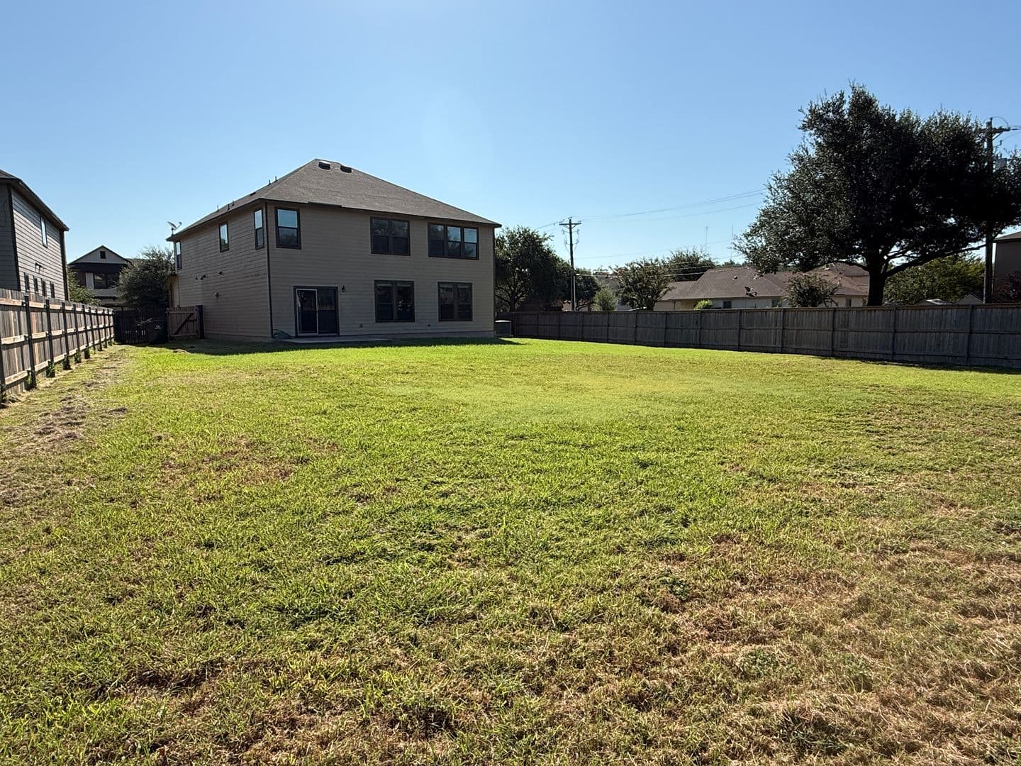 Georgetown House: 2250 Howry Dr