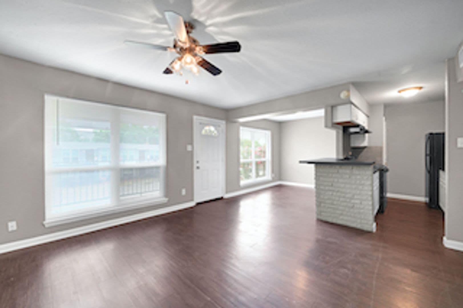 Houston Apartment: 3031 Sumpter St