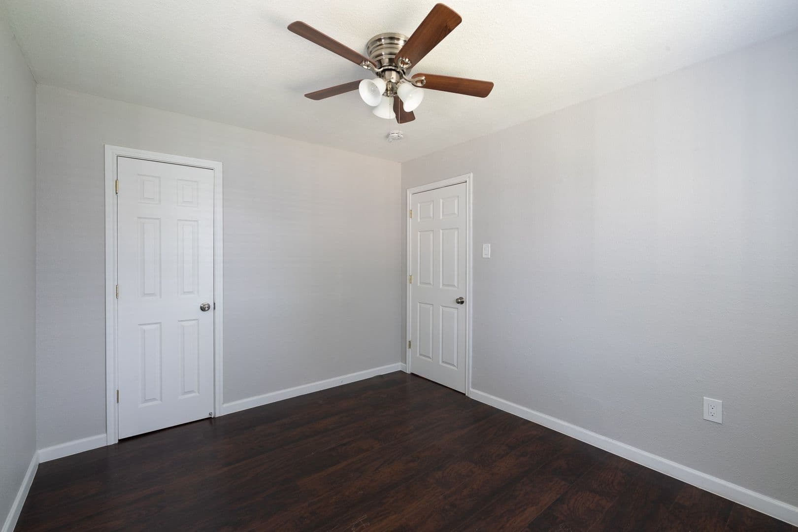 Houston Apartment: 2505 Delano Street - Unit 3