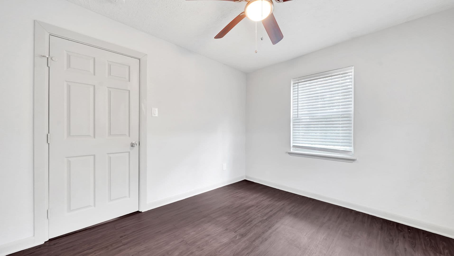 Houston Apartment: 2503 Delano Street - Unit 1