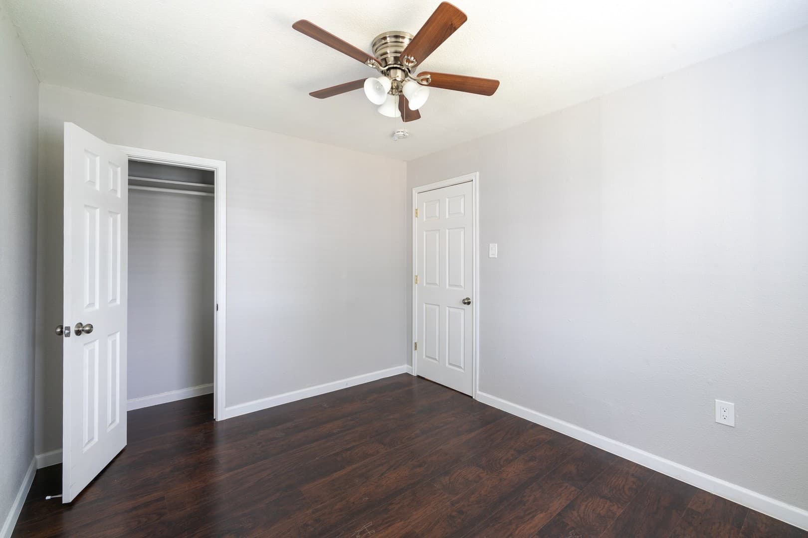 Houston Apartment: 2503 Delano Street - Unit 1