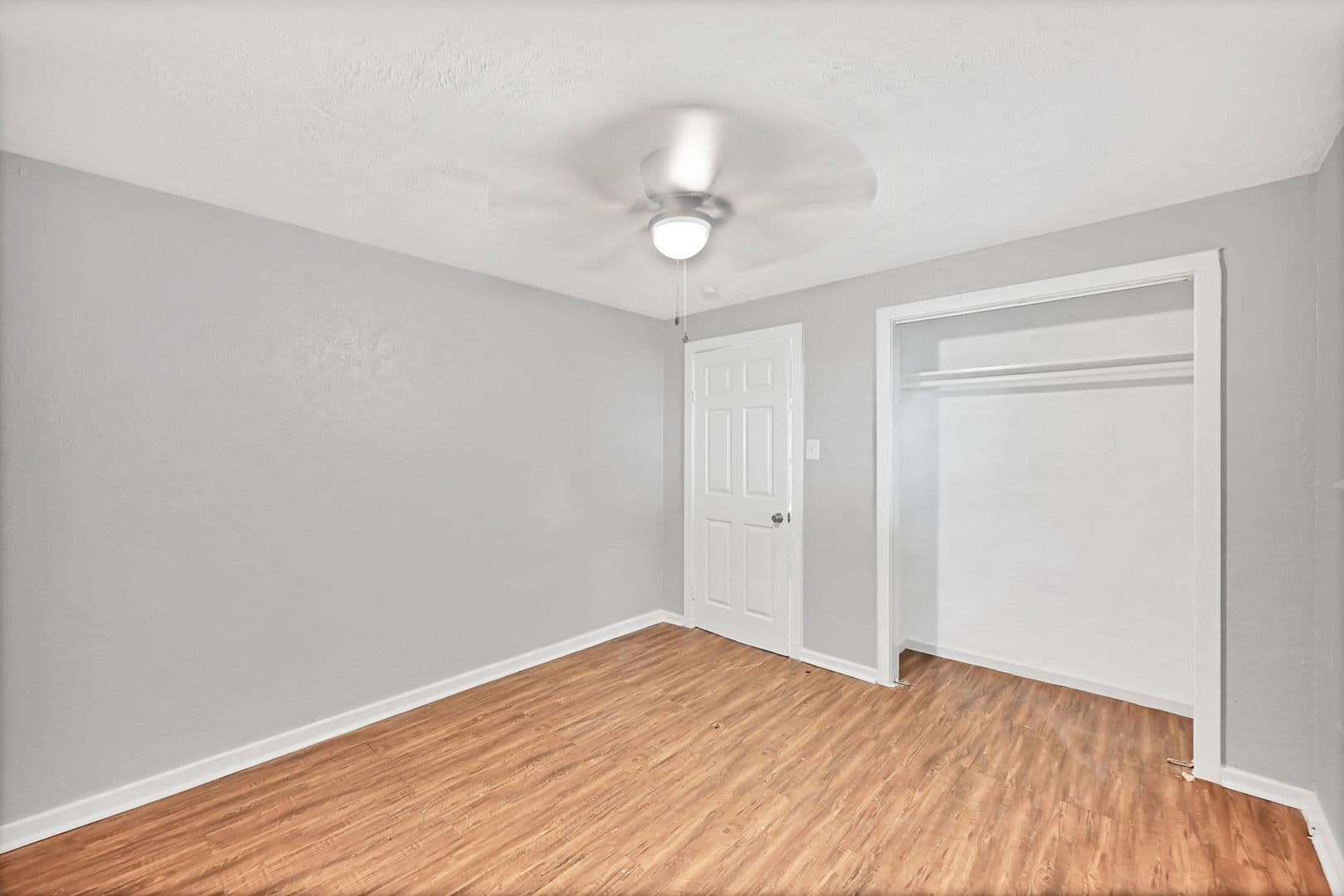 Conroe House: 601 Booker Washington St