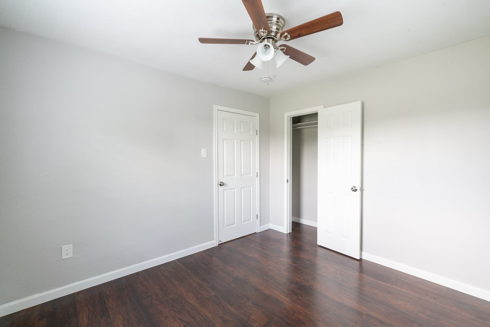Houston Apartment: 2505 Delano Street - Unit 2