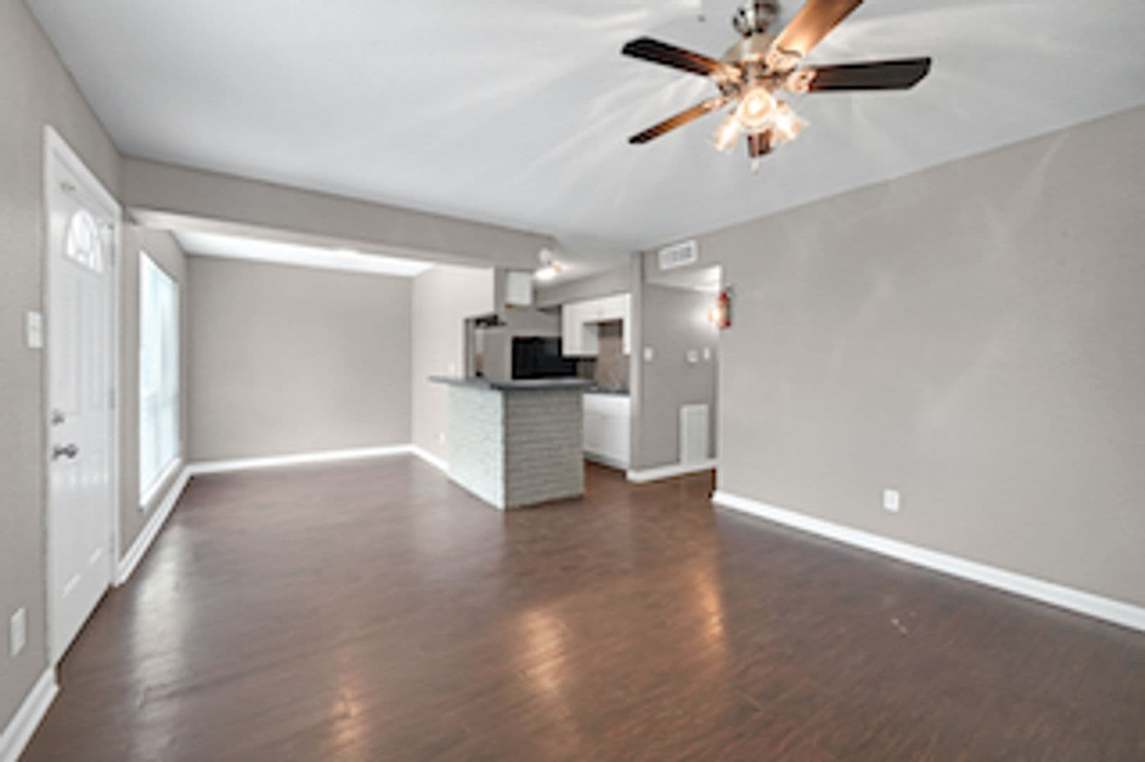Houston Apartment: 3031 Sumpter St