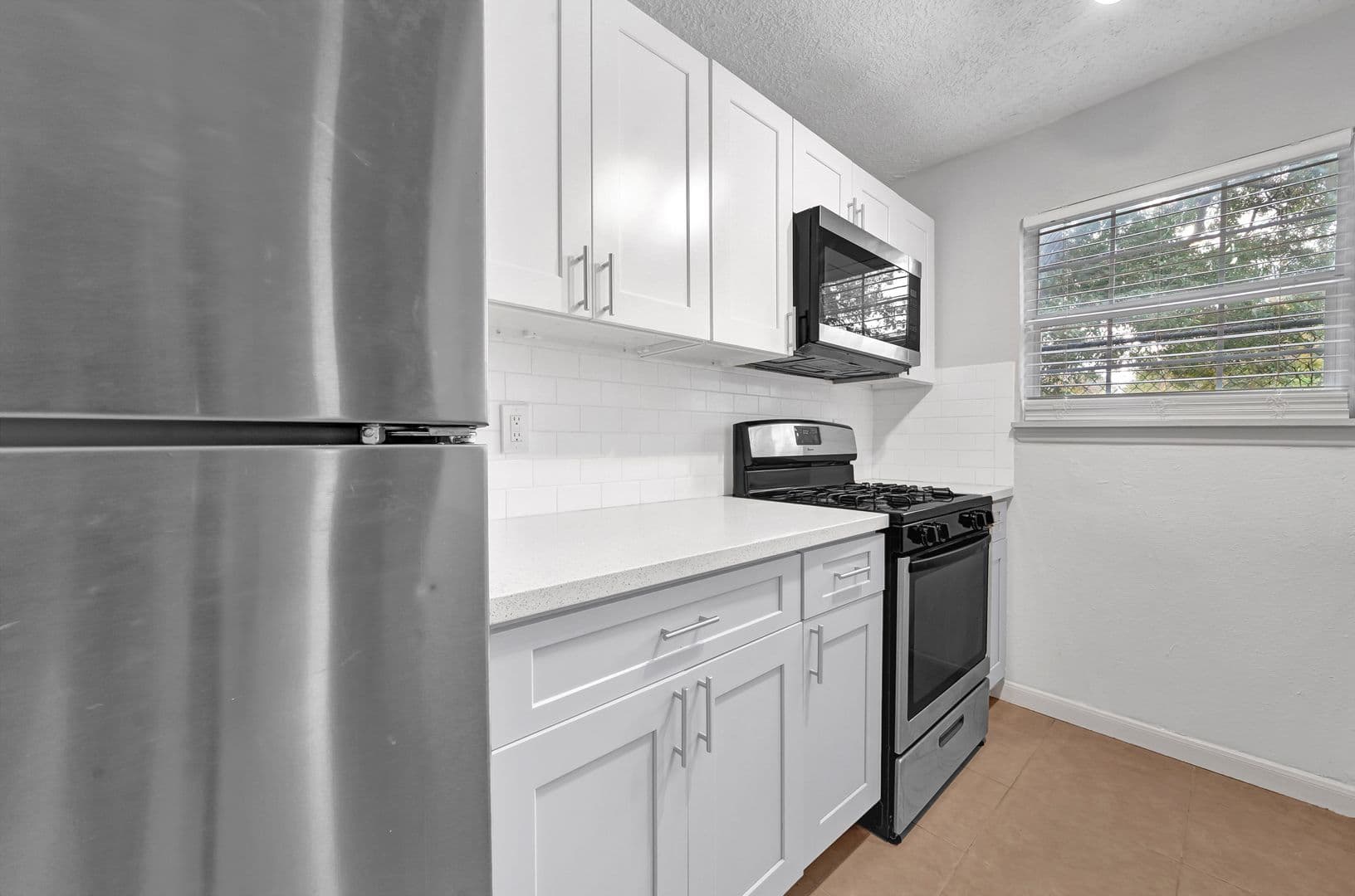 Houston Apartment: 2503 Delano Street - Unit 1