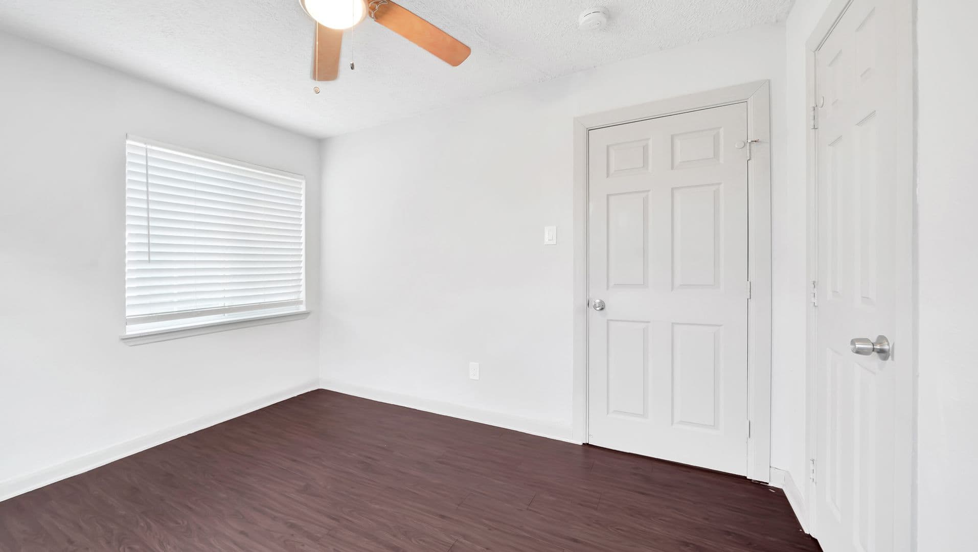 Houston Apartment: 2503 Delano Street - Unit 1