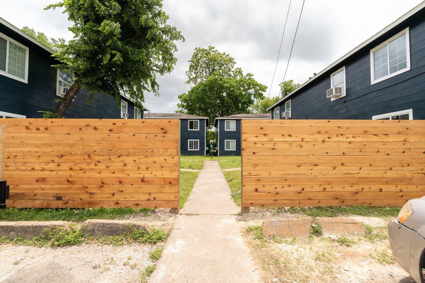 Houston Apartment: 2505 Delano Street - Unit 3