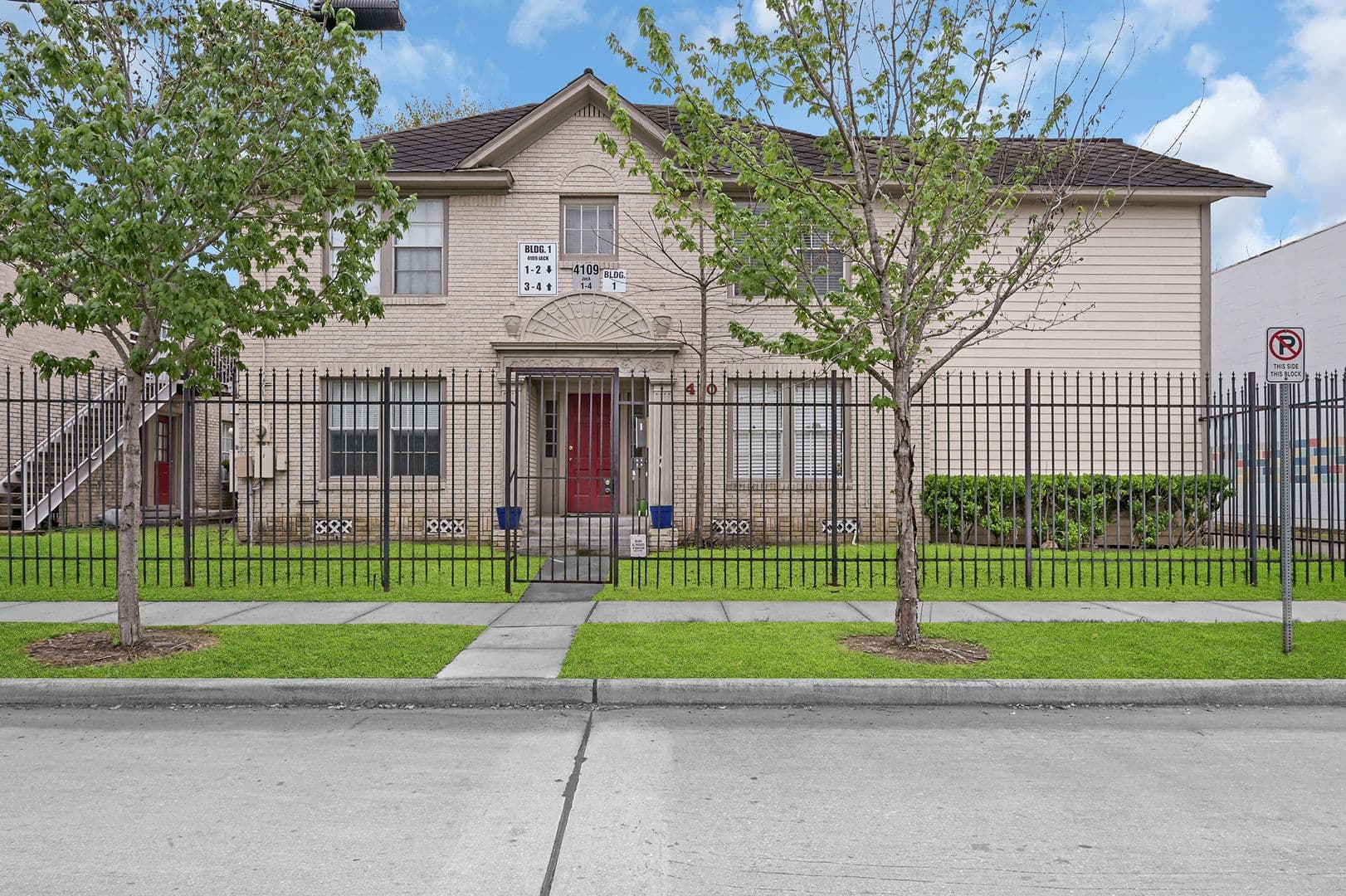 Houston Apartment: 4109 Jack St  - 4