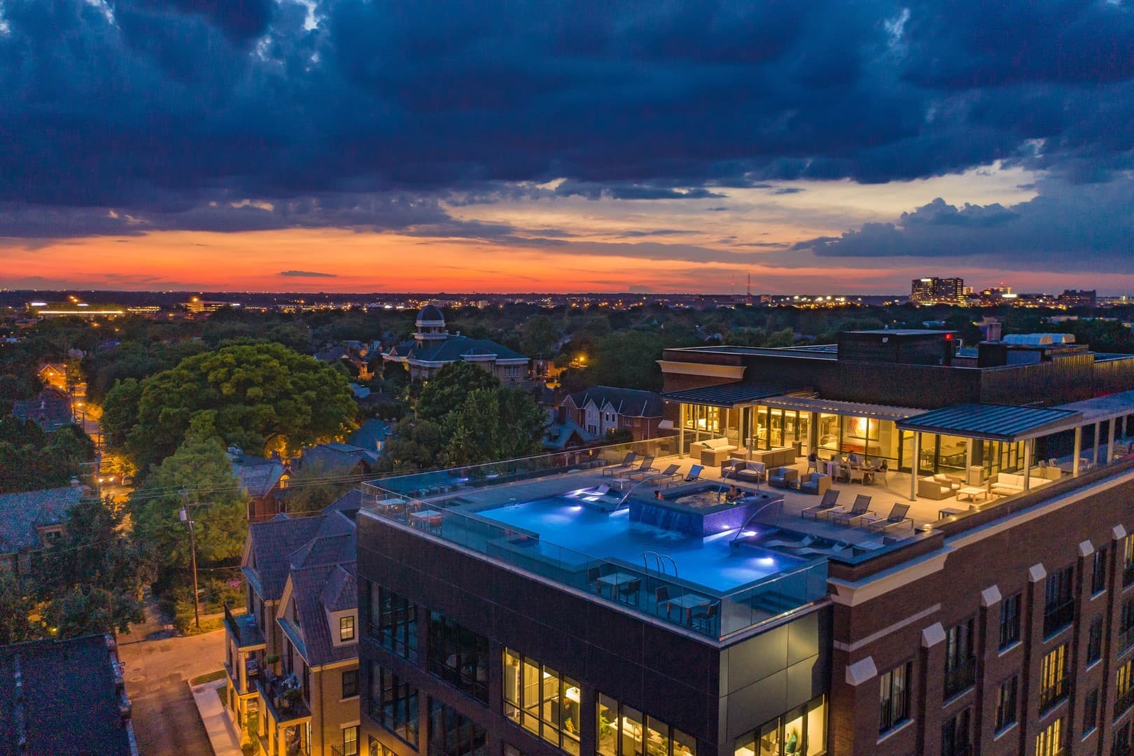 Columbus Apartment: 797 N Wall St