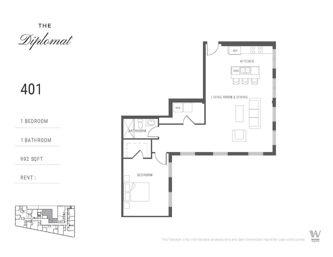Columbus Apartment: 9 Buttles Ave