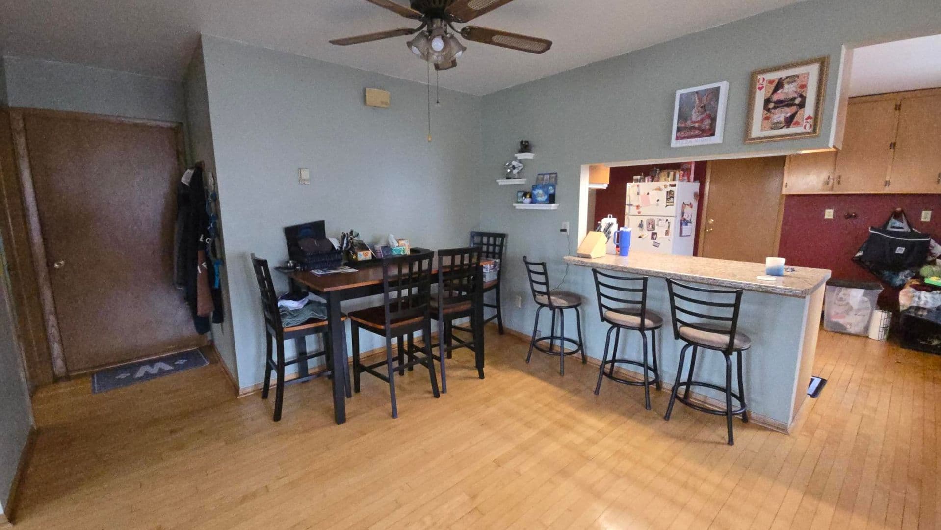 Milwaukee Apartment: 1746-48 N. 54th Street